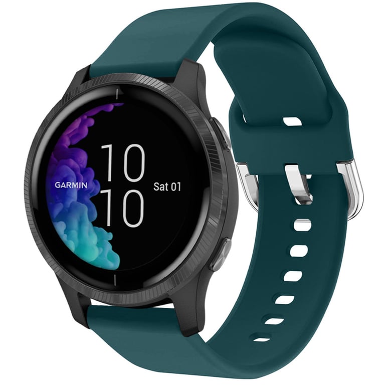 imoshion Bracelet silicone pour le Garmin Venu / Vivoactive 3 / Forerunner 245 Neuf