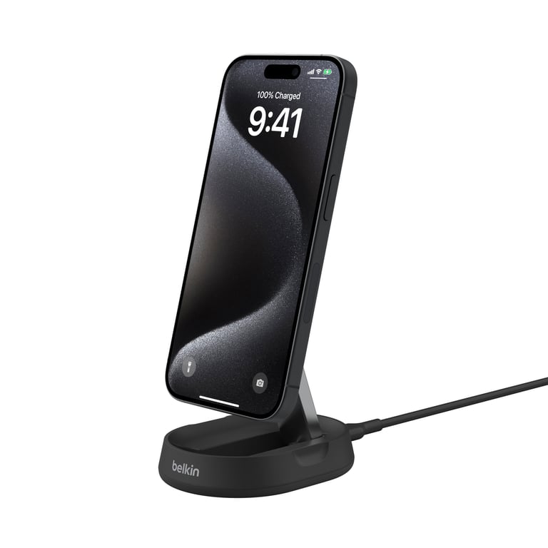 Support de charge magnétique Qi2 sans alimentation - vue 7