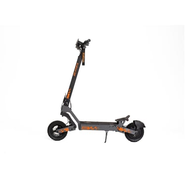 Scooter elettrico Kukirin G2 - Motore 800W Batteria 48V 15AH Autonomia 55KM Freni a disco - Nero