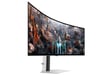 Monitor plano para PC Samsung Odyssey LS49CG934SUXEN 124,5 cm (49'') DQHD OLED Plata