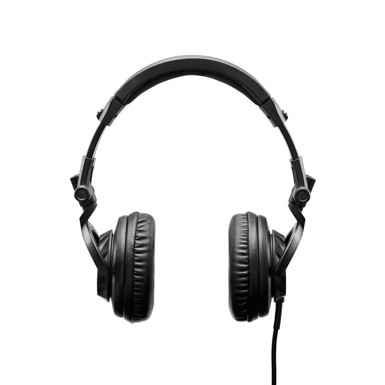 Hercules HDP DJ45 Auriculares con cable Diadema Música Negro