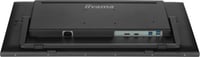 iiyama ProLite T2755MSC-B1 pantalla para PC 68,6 cm (27'') 1920 x 1080 Pixeles Full HD LED Pantalla táctil Mesa Negro