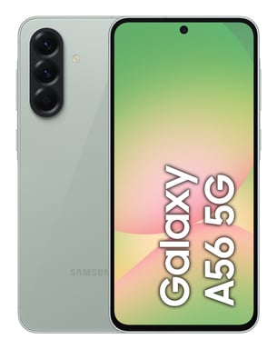 Galaxy A56 (5G) 128 GB, verde salvia