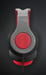 Gioteck TX-30 Auriculares Alámbrico Diadema Juego Negro, Gris, Rojo