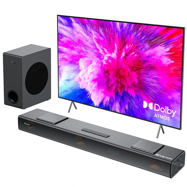 Hiwill A312 3.1.2 400W - vue 1