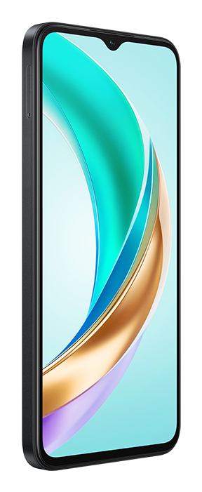 Honor X6b 256 Go Noir - vue 3