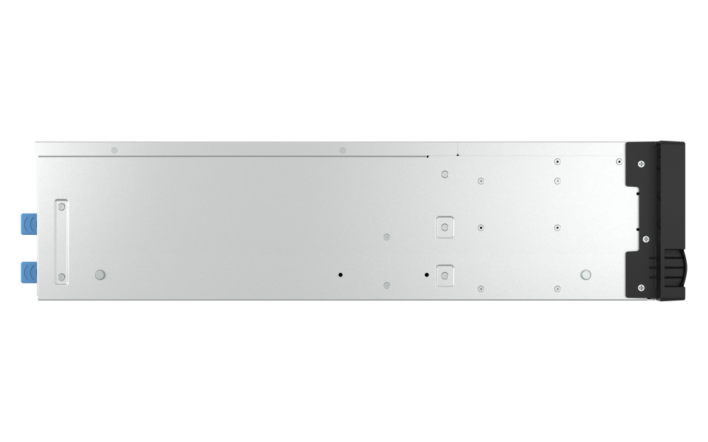 QNAP TS h1677AXU RP R7 32G - vue 4