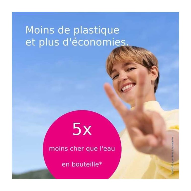 Cartouche BRITA Maxtra Pro All In 1 Pack 6+2 Jusqu'à d'eau filtrée - vue 4