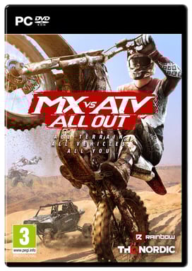 MX vs ATV All Out PC