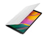 Samsung EF-BT510 25,6 cm (10.1'') Folio Card Case Bianco