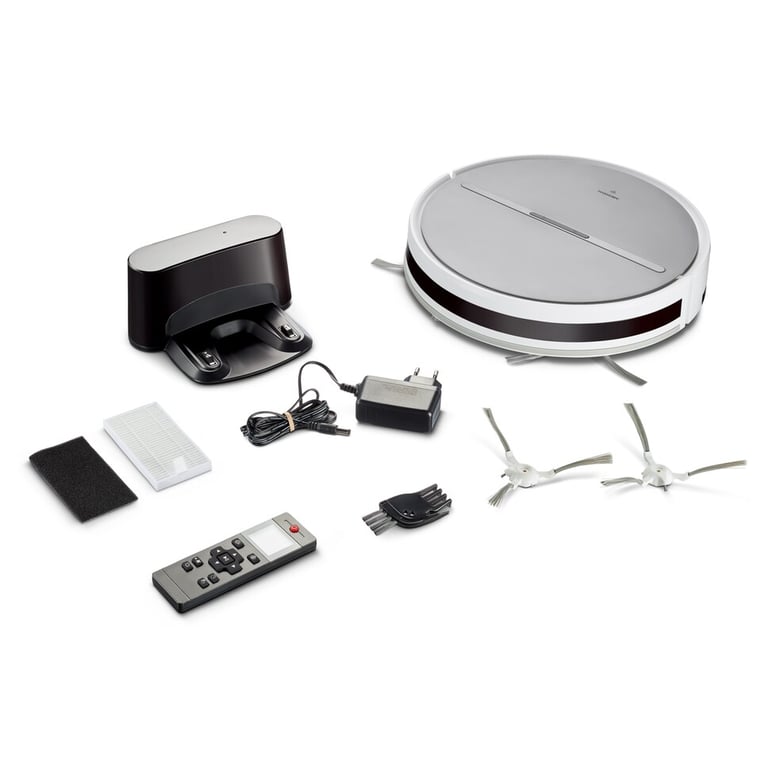 MEDION Saugroboter S05 MD 19719 0 4 Sac à poussière Neuf - vue 2