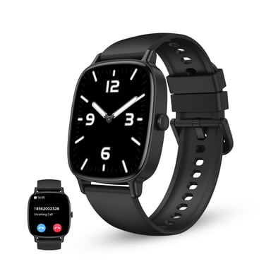 Ksix BXSW31N smartwatche et montre de sport 4,65 cm (1.83 ) TFT Numérique 240 x 284 pixels Écran tactile Noir - Neuf