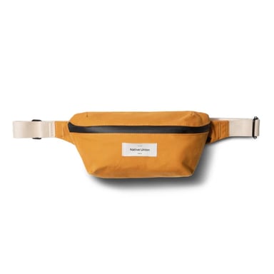 Native Union Riñonera unisex Work From Anywhere Amarillo