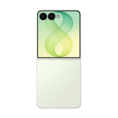 Galaxy Z Flip8 (5G) 256 GB, Verde