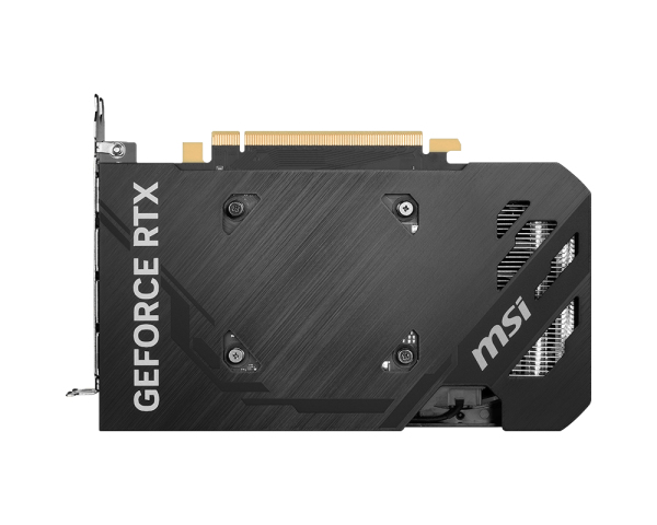 MSI GeForce RTX 4060 Ti VENTUS 2X E1 8G OC - vue 2
