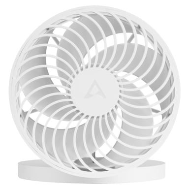Arctic Ventilateur de bureau sur batterie Summair Plus (Blanc)