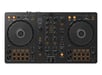 Pioneer DDJ-FLX4 contrôleur DJ 2 canaux Noir