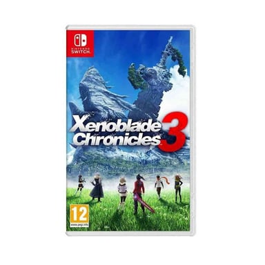 Xenoblade Chronicles 3 (SWITCH)