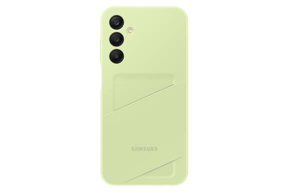 Samsung EF-OA256TMEGWW coque de protection pour téléphones portables 16,5 cm (6.5'') Housse Citron vert