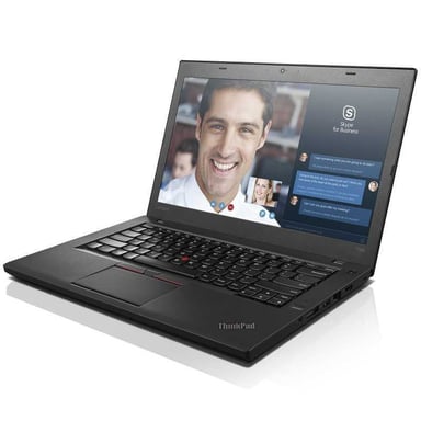 Lenovo ThinkPad T460 - 16Go - SSD 128Go
