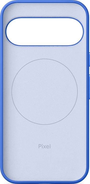 Google Coque et étui - Pixel 10/10 Pro - Indigo - Souple - Protection téléphone Bleu - vue 4
