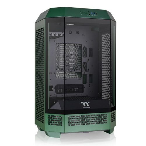 Thermaltake The Tower 300 Tempered Glass Boîtier mini tour Fenêtre - vue 4