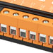 Module Encastré Compatible EnOcean 2 canal de 1,1kW Orange