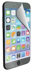 2 Films Anti Traces Doigt 1 Glossy 1 Mat Apple Iphone 6/6S