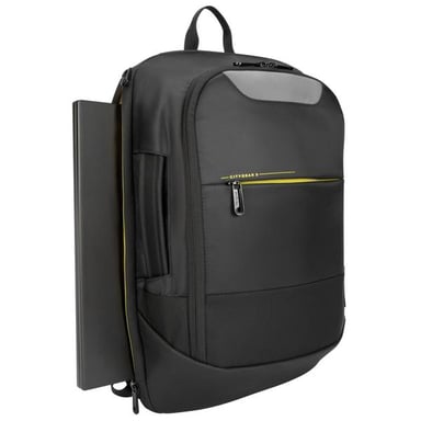 Targus CityGear 39,6 cm (15.6'') Zaino nero