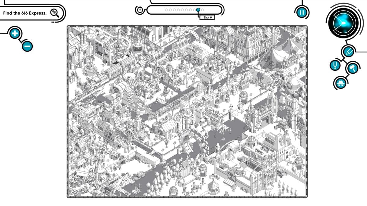 Crime O'Clock Nintendo SWITCH - Neuf