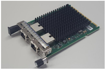 Fujitsu PY LA342U carte réseau Interne Ethernet 10000 Mbit/ Neuf