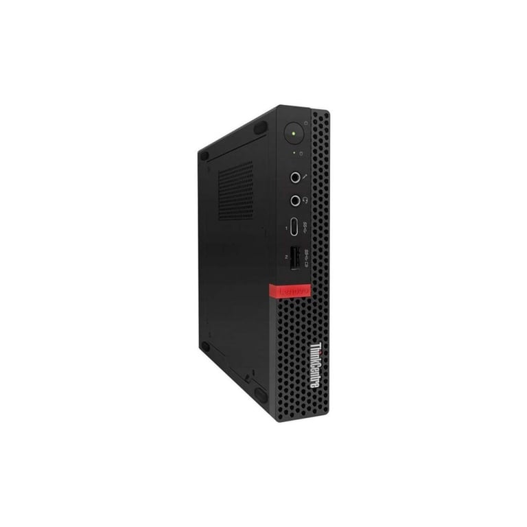 Mini PC Lenovo M920X i7-8700T Radeon Rx 560 16Gb Ddr4 1Tb SSD Windows 11 - Très Bon État