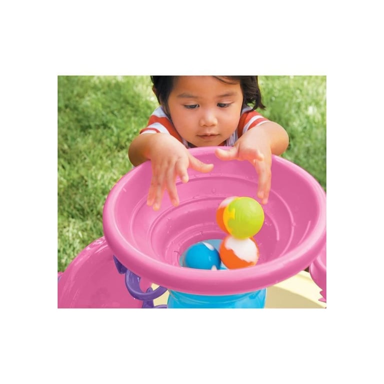 Table d'eau Little Tikes Crazy Tornadoes Neuf - vue 2