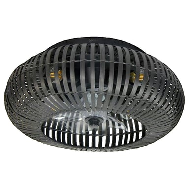 Cecotec 08641 ventilateur Noir - vue 3