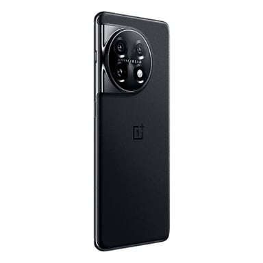 OnePlus 11 (5G) 256 Go, Noir, Débloqué