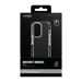 Backcover sportiva in rete per Apple iPhone 14 Pro, Jet Black