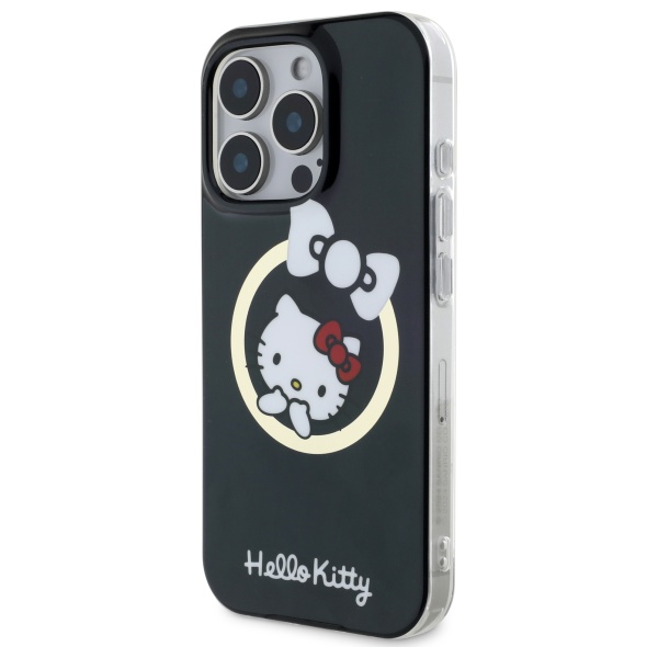Hello Kitty IML Fun Bow MagSafe Coque pour iPhone 16 Pro - vue 2