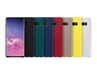Samsung EF-VG975 coque de protection pour téléphones portables 16,3 cm (6.4'') Housse Rouge Samsung Galaxy S10+