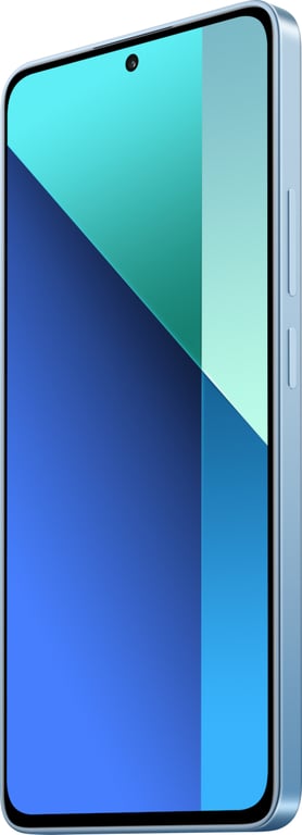 Redmi Note 13 (4G) 128Go, Bleu, Débloqué - Bon état
