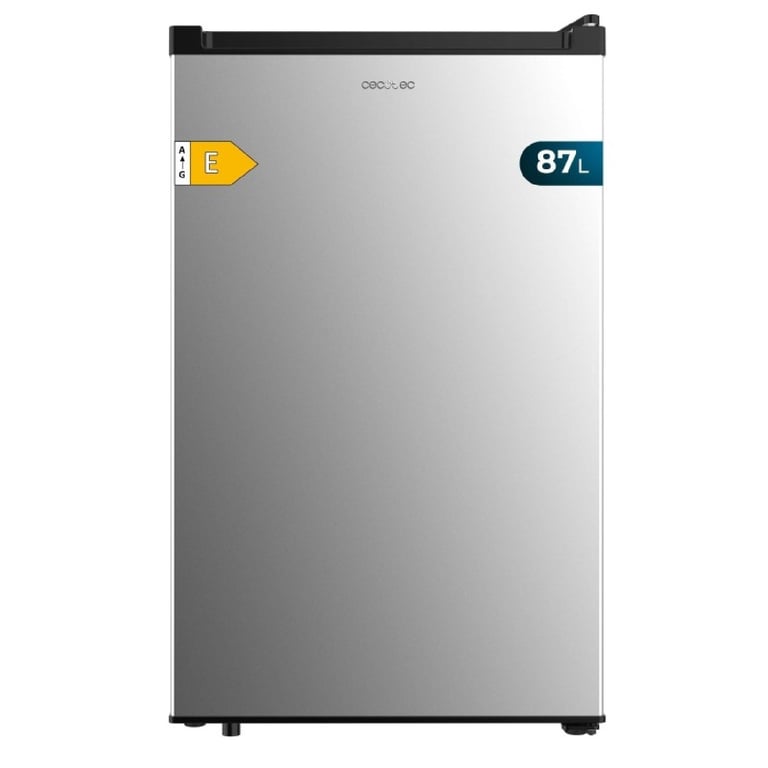 CECOTEC 01943 Congélateur Bolero CoolMarket TF 87 Inox Neuf