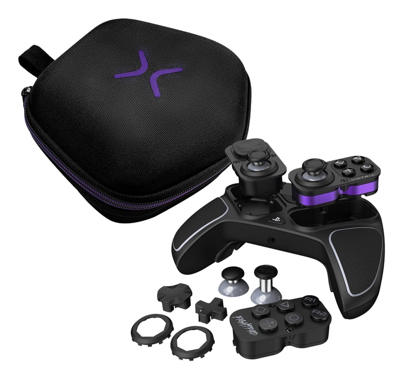 Manette modulaire Playstation Victrix™ Pro BFG™ Reloaded Sans fil - vue 8