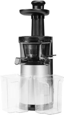 Extracteur de jus 150 W Noir Gris - Neuf