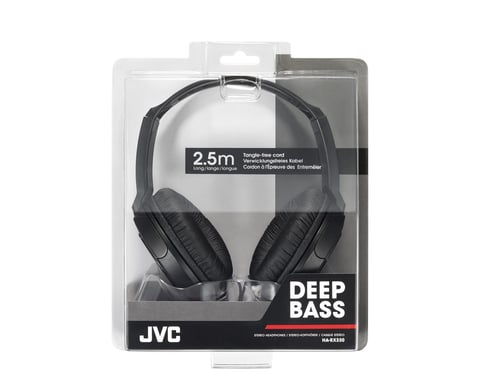 JVC HA-RX330 - Cuffie Hi-Fi