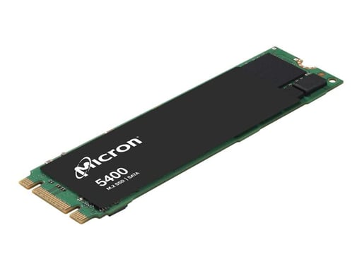 Micron 5400 PRO 240 GB M.2 Serial ATA III 3D TLC NAND