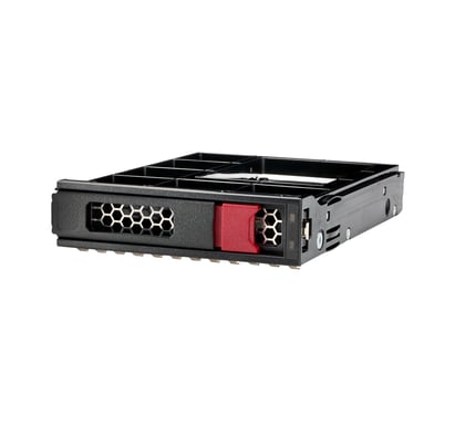 HPE Baie SSD multi fournisseur 960 Go SATA 6G Haut volume de lecture Grand facteur de forme LPC