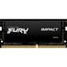 KINGSTON - Fury Impact - Memoria - 8 GB - DDR4 - 2666 MHz CL15