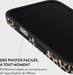 Burga Carcasa Dura MagSafe Qi Qi2 Compatible iPhone 16 Pro Marrón