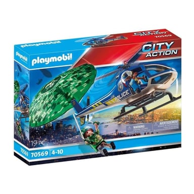 Playmobil City Action 70569 giocattolo da costruzione