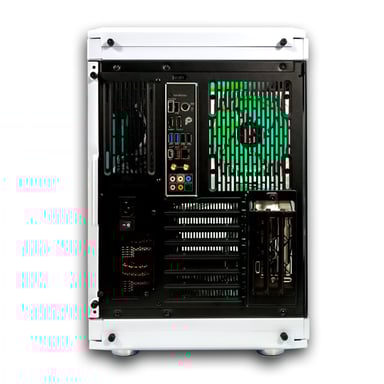 PC Gamer Nitropc Boost Bronze - AMD Ryzen 7 7700X , RTX 5060 Ti 16Go, RAM 32Go DDR5, M.2 2TB, Win11, WiFi