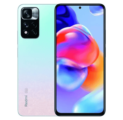 Xiaomi Redmi Note 11 Pro+ (5G) 128 GB, Azul, Desbloqueado